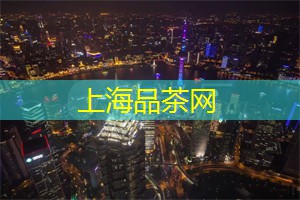 爱上海419：上海的夜空：繁星与灯光交相辉映